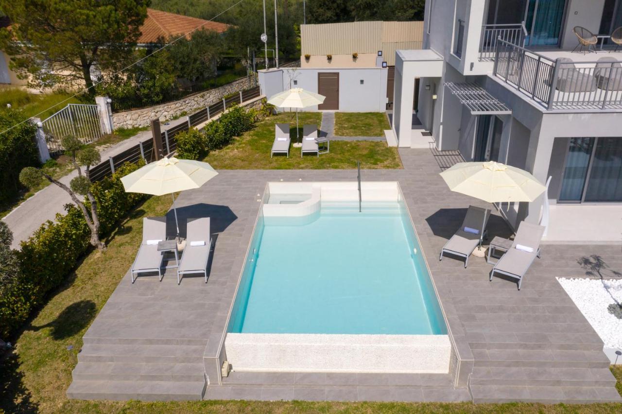 Villa Nick Art Lithakia  المظهر الخارجي الصورة